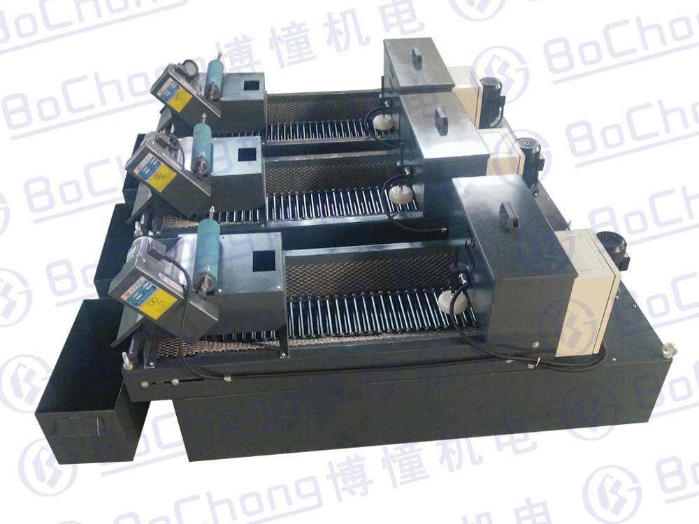 平网纸带过滤机